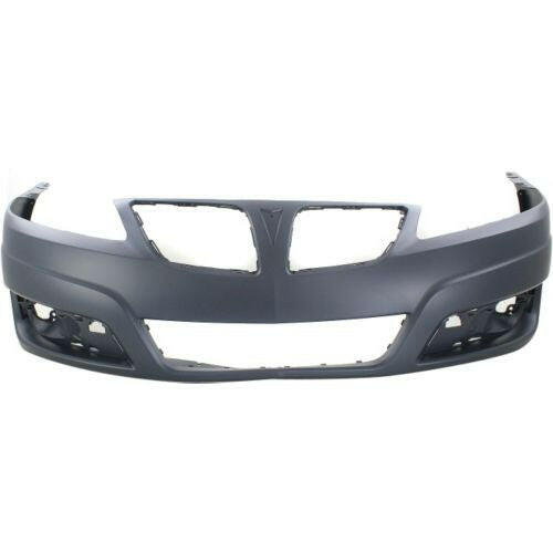 2009-2010 Pontiac G6 Front Bumper Cover, Primed, Except Gxp, W/ CTF Pkg..