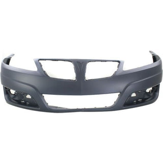 2009-2010 Pontiac G6 Front Bumper Cover, Primed, Except Gxp, W/ CTF Pkg. - Classic 2 Current Fabrication
