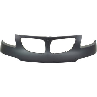 2005-2008 Pontiac Vibe Front Bumper Cover, Upper, Primed, w/o Appearance Pkg. - Classic 2 Current Fabrication