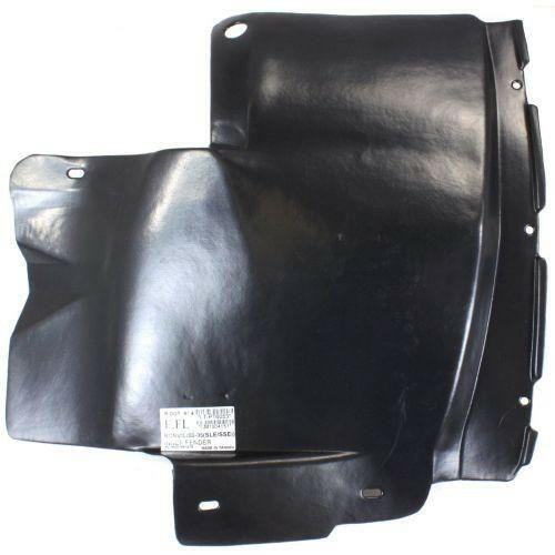 2000-2004 Pontiac Bonneville Front Bumper End LH, SLE/SSEi Models.