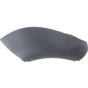 2006-2009 Pontiac Torrent Front Bumper End LH, Lower, Textured Gray, w/o GXP.