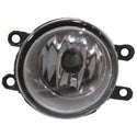 2009-2010 Pontiac Vibe Fog Lamp LH, Assembly.