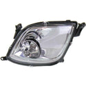 2003-2006 Porche Cayenne Fog Lamp RH, Assembly, w/o Sport Package.