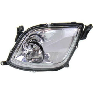 2003-2006 Porche Cayenne Fog Lamp RH, Assembly, w/o Sport Package.