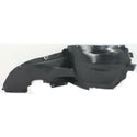 2000-2002 Pontiac Sunfire Front Fender Liner RH, Front Section, GT Model.