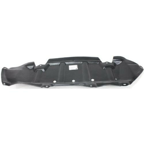 2009-2010 Pontiac Vibe Engine Splash Shield, Under Cover, Center.