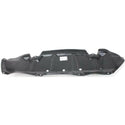 2009-2010 Pontiac Vibe Engine Splash Shield, Under Cover, Center.