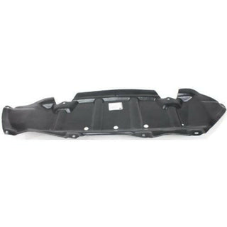 2009-2010 Pontiac Vibe Engine Splash Shield, Under Cover, Center.