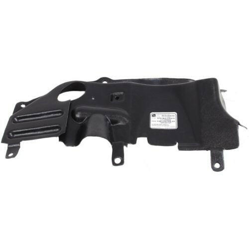 1999-2005 Pontiac Grand Am Splash Shield, Under Cover, RH, Man/Auto Trans.