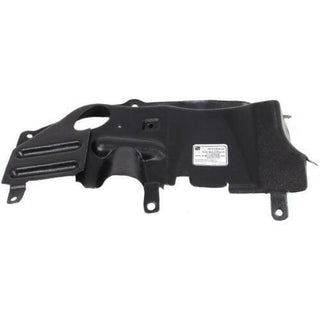 1999-2005 Pontiac Grand Am Splash Shield, Under Cover, RH, Man/Auto Trans.