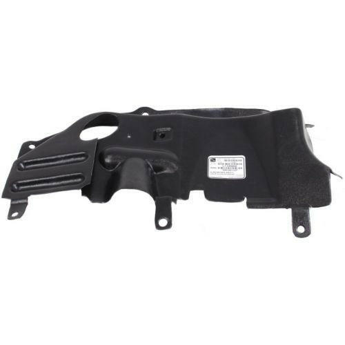 1999-2004 Oldsmobile Alero Splash Shield, Under Cover, RH, Man/Auto Trans.