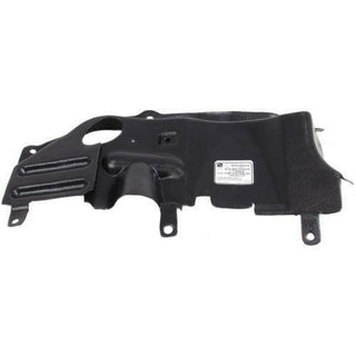 1999-2004 Oldsmobile Alero Splash Shield, Under Cover, RH, Man/Auto Trans.