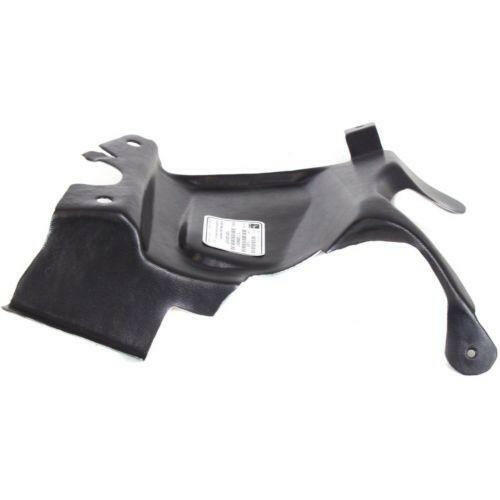 2000-2004 Oldsmobile Alero Splash Shield, Under Cover, Left, Man Trans.