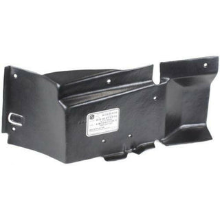 1999-2005 Pontiac Montana Engine Splash Shield, Under Cover, RH.