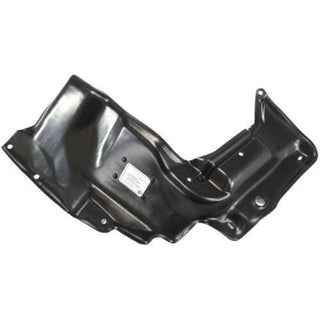 2003-2008 Pontiac Vibe Splash Shield, Under Cover, LH, Auto Trans, Base.