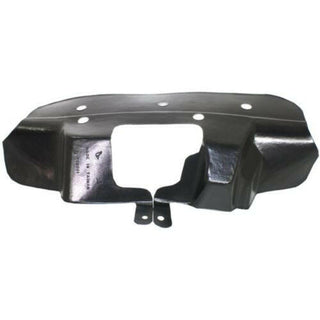 1999-2005 Pontiac Grand Am Engine Splash Shield, Lower Air Shield, GT.