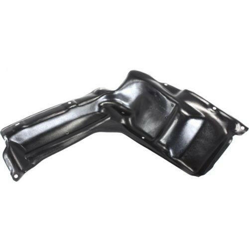 2003-2008 Pontiac Vibe Splash Shield, Under Cover, RH, Man/Auto Trans, Base.