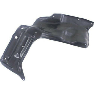 2009-2010 Pontiac Vibe Splash Shield, Under Cover, LH, Man/Auto Trans.