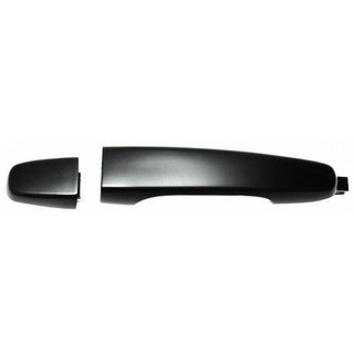 2008-2009 Pontiac G8 Front Door Handle RH, Primed, Handle+cover, w/o Keyhole - Classic 2 Current Fabrication