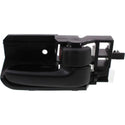 2005-2012 Toyota Tacoma Front Door Handle RH, Inside, Black (=rear) - Classic 2 Current Fabrication
