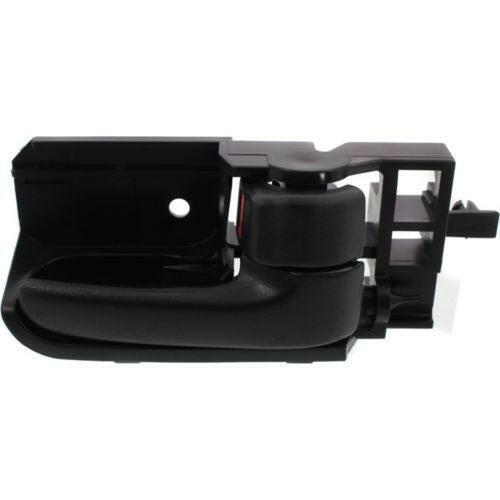 2003-2008 Toyota Corolla Front Door Handle RH, Inside, Black (=rear).