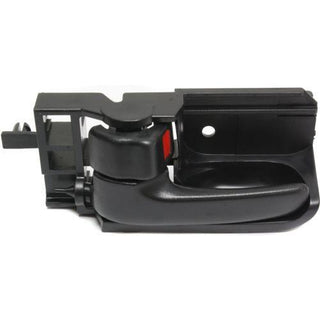 2005-2012 Toyota Tacoma Front Door Handle LH, Inside, Black (=rear) - Classic 2 Current Fabrication