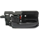 2005-2012 Toyota Tacoma Front Door Handle LH, Inside, Black (=rear).