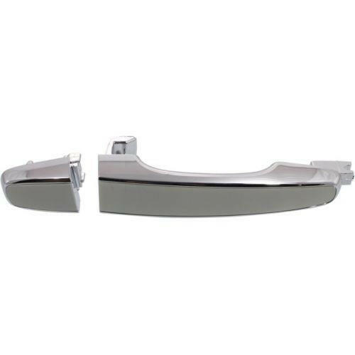 2008-2009 Pontiac G8 Front Door Handle RH, Chrome, Handle+cover, w/Insert.