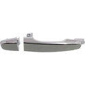 2008-2009 Pontiac G8 Front Door Handle RH, Chrome, Handle+cover, w/Insert.