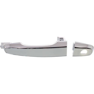 2008-2009 Pontiac G8 Front Door Handle LH, Handle+cover, w/Insert, - Classic 2 Current Fabrication