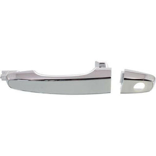 2008-2009 Pontiac G8 Front Door Handle LH, Handle+cover, w/Insert,.