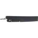 1988-1996 Pontiac Grand Prix Front Door Handle LH, Black, Metal, Coupe.