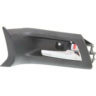 2008-2009 Pontiac G8 Front Door Handle RH, Chrome Lever /Black Housing.