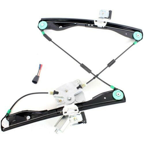 2005-2009 Pontiac G6 Front Window Regulator RH, Power, With Motor, Sedan.