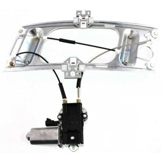 2000-2007 Chevy Monte Carlo Front Window Regulator RH, Power, W/Motor, Coupe - Classic 2 Current Fabrication