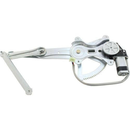 2003-2008 Pontiac Vibe Front Window Regulator RH, Power, With Motor.