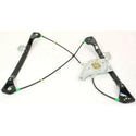 1999-2005 Pontiac Grand Am Front Window Regulator RH, Manual, Sedan.