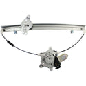 2005-2010 Nissan Frontier Front Window Regulator RH, Power, With Motor - Classic 2 Current Fabrication