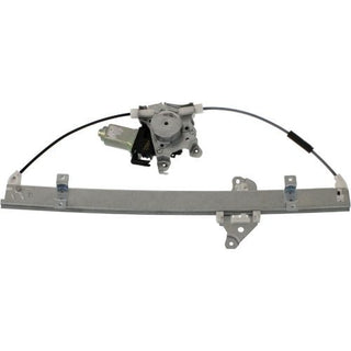 2005-2010 Nissan Frontier Front Window Regulator LH, Power, With Motor - Classic 2 Current Fabrication