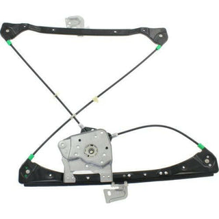 1999-2005 Pontiac Grand Am Front Window Regulator RH, Power, w/o Motor, Sedan.