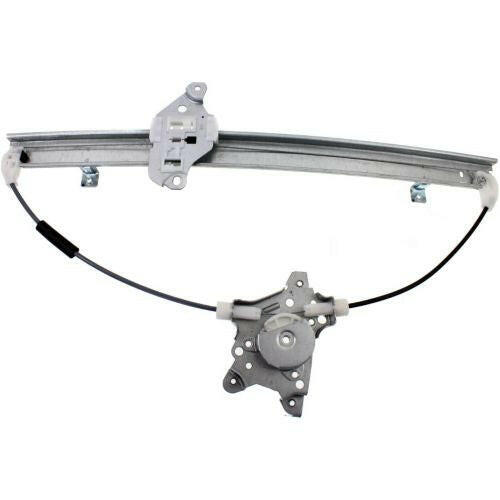 2005-2010 Nissan Xterra Front Window Regulator RH, Power, Without Motor.