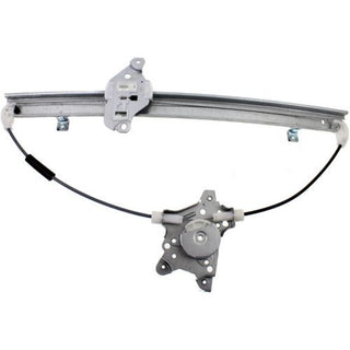 2005-2010 Nissan Xterra Front Window Regulator RH, Power, Without Motor - Classic 2 Current Fabrication