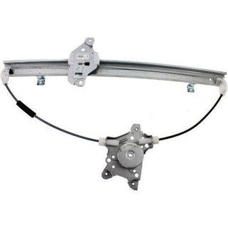 2005-2010 Nissan Xterra Front Window Regulator RH, Power, Without Motor.