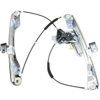2011-2012 Chevy Caprice Front Window Regulator RH, Power, With Motor - Classic 2 Current Fabrication