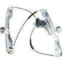 2008-2009 Pontiac G8 Front Window Regulator RH, Power, With Motor.