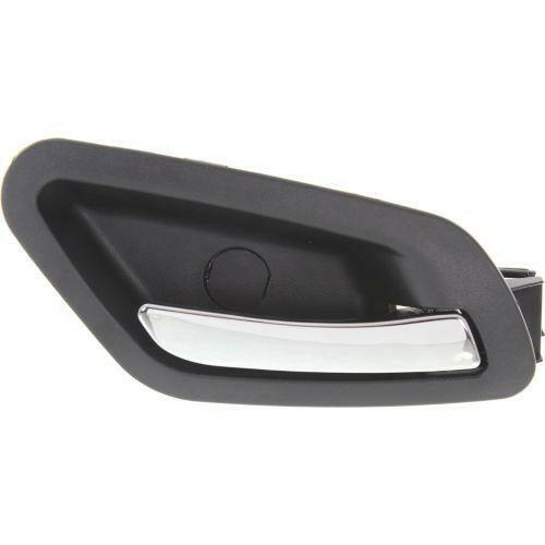 2005-2010 Pontiac G6 Front Door Handle RH, Inside, Chrome (=rear).