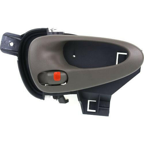 1999-2005 Pontiac Grand Am Rear Door Handle LH, Inside, Beige (neutral).