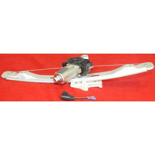 2005-2010 Pontiac G6 Rear Window Regulator RH, Power, With Motor.
