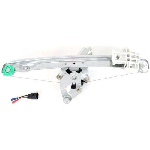 2005-2010 Pontiac G6 Rear Window Regulator LH, Power, With Motor.