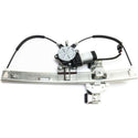 2004-2008 Pontiac Grand Prix Rear Window Regulator LH, Power, With Motor.